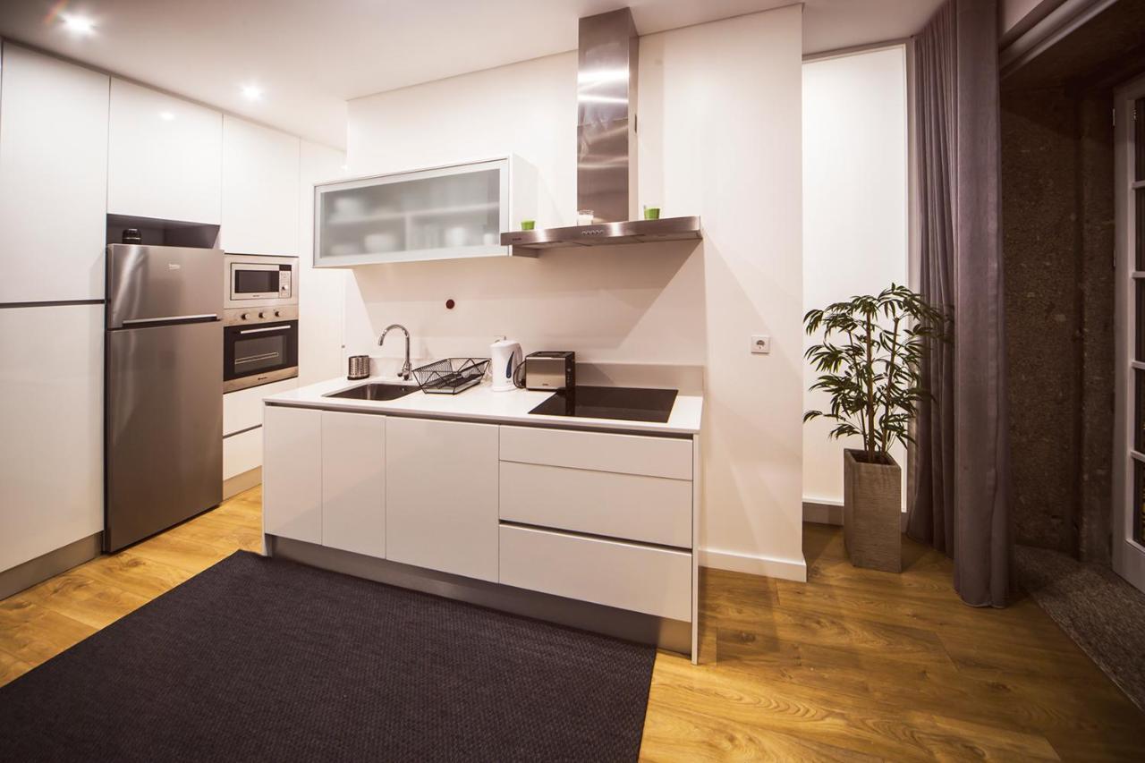 Terro Collection - Anjo Apartment Braga Exterior photo