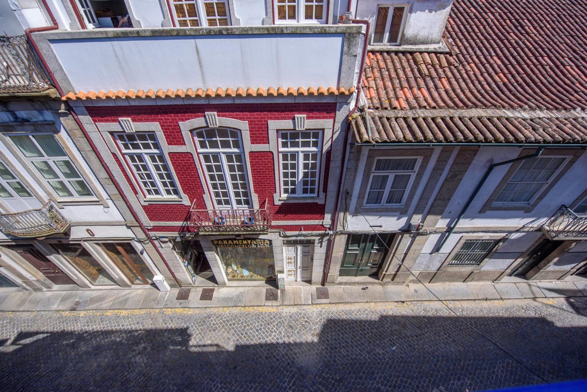 Terro Collection - Anjo Apartment Braga Exterior photo